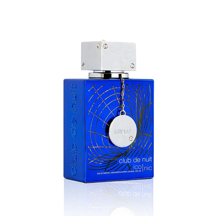 CLUB DE NUIT ICONIC – ARMAF - EAU DE PARFUM - 105 ML