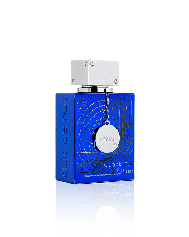 CLUB DE NUIT ICONIC – ARMAF - EAU DE PARFUM - 105 ML