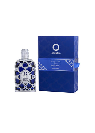 ROYAL BLUE - ORIENTICA - EAU DE PARFUM - 100ML