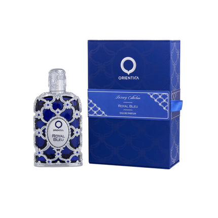 ROYAL BLUE - ORIENTICA - EAU DE PARFUM - 100ML