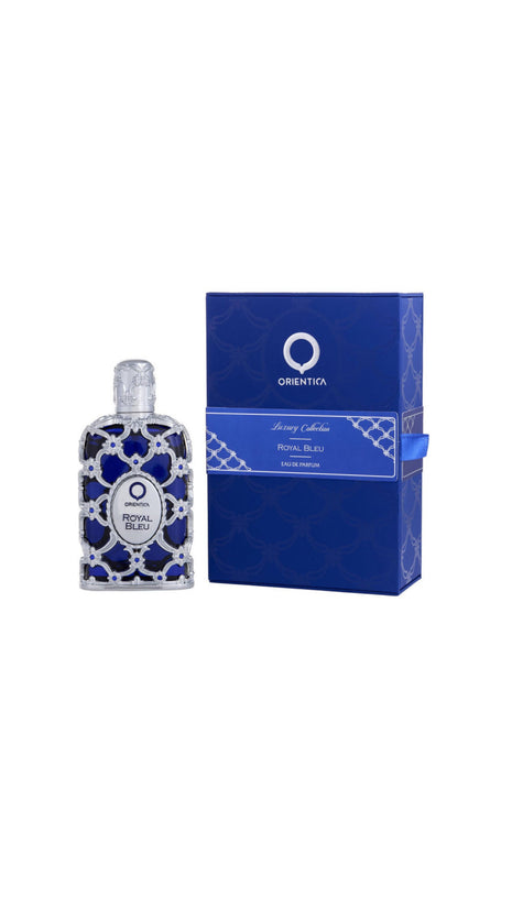 ROYAL BLUE - ORIENTICA - EAU DE PARFUM - 100ML