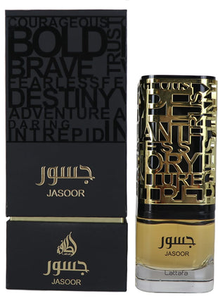JASOOR – LATTAFA – EAU DE PARFUM – 100 ML