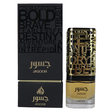 JASOOR – LATTAFA – EAU DE PARFUM – 100 ML