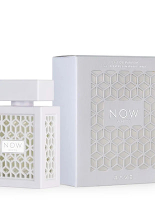 NOW WHITE - RAVE - EAU DE PARFUM - 100 ML