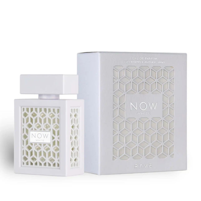 NOW WHITE - RAVE - EAU DE PARFUM - 100 ML