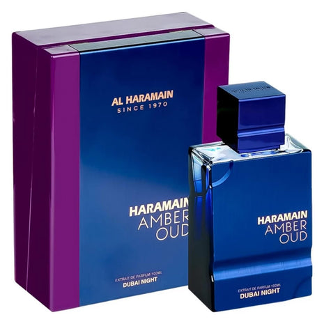 AMBER OUD - DUBÁI NIGHT - AL HARAMAIN - 100ML