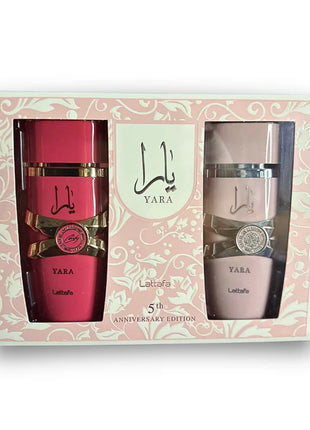 YAR SET ANIVERSARIO - LATTAFA - PACK