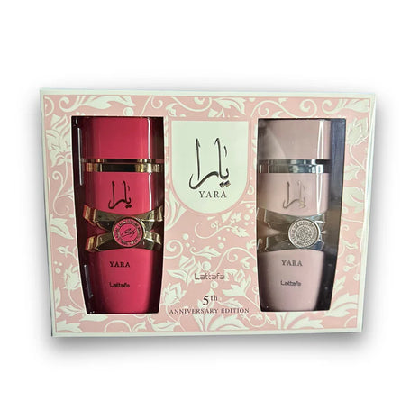 YAR SET ANIVERSARIO - LATTAFA - PACK