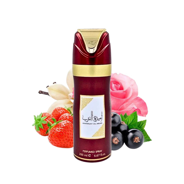 AMEERAT AL ARAB - DESODORANTE - 200ML