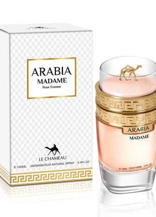 ARABIA MADAME - LE CHAMEAU - EAU DE PARFUM - 100 ML