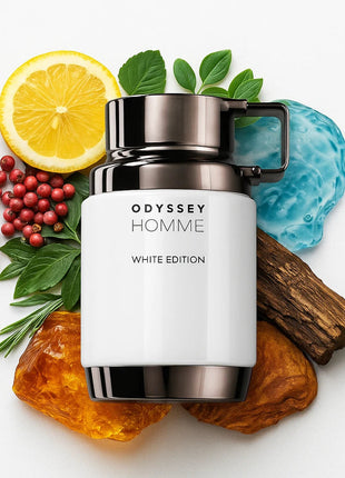 ODYSSEY - HOMME WHITE EDITION - EAU DE PARFUM - 100 ML