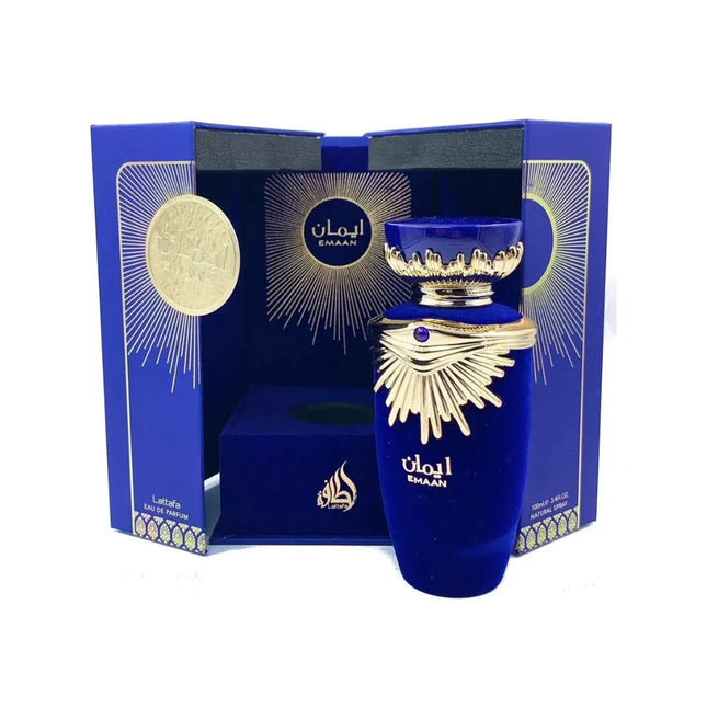 EMAAN - LATTAFA - EAU DE PARFUM - 100ML