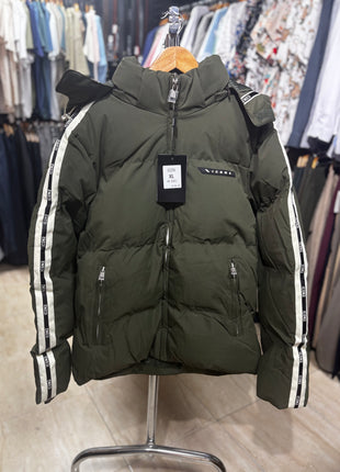 CHAQUETA DE ICON CALIDAD VERDE