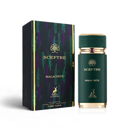SCEPTRE MALACHITE - MAISON ALHMABRA - EAU DE PARFUM - 100 ML