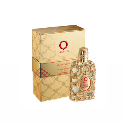 ROYAL AMBER - ORIENTICA - EAU DE PARFUM - 100ML