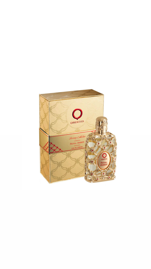 ROYAL AMBER - ORIENTICA - EAU DE PARFUM - 100ML