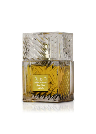 KHAMRAH QAHWA - LATTAFA - EAU DE PARFUM - 100 ML
