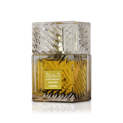 KHAMRAH QAHWA - LATTAFA - EAU DE PARFUM - 100 ML