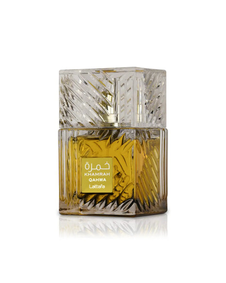 KHAMRAH QAHWA - LATTAFA - EAU DE PARFUM - 100 ML