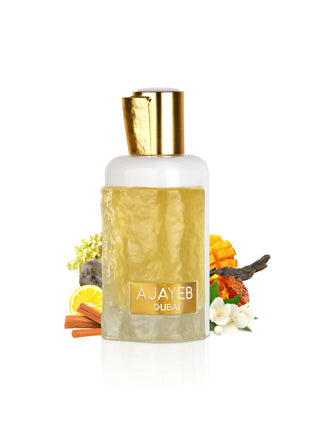 AJAYEB DUBAI – LATTAFA - EAU DE PARFUM – 100 ML