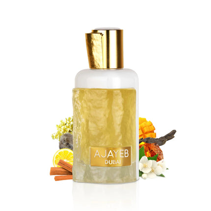 AJAYEB DUBAI – LATTAFA - EAU DE PARFUM – 100 ML