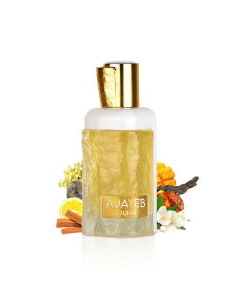 AJAYEB DUBAI – LATTAFA - EAU DE PARFUM – 100 ML