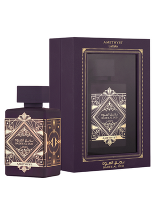 BADEE’E AL OUD AMETHYST – LATTAFA – EAU DE PARFUM – 100 ML