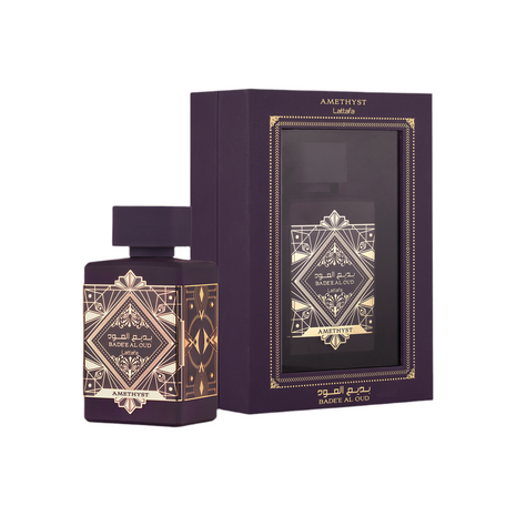 BADEE’E AL OUD AMETHYST – LATTAFA – EAU DE PARFUM – 100 ML