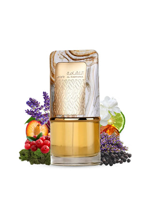 AL NASHAMA – LATTAFA – EAU DE PARFUM – 100 ML