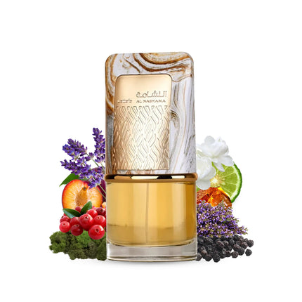 AL NASHAMA – LATTAFA – EAU DE PARFUM – 100 ML