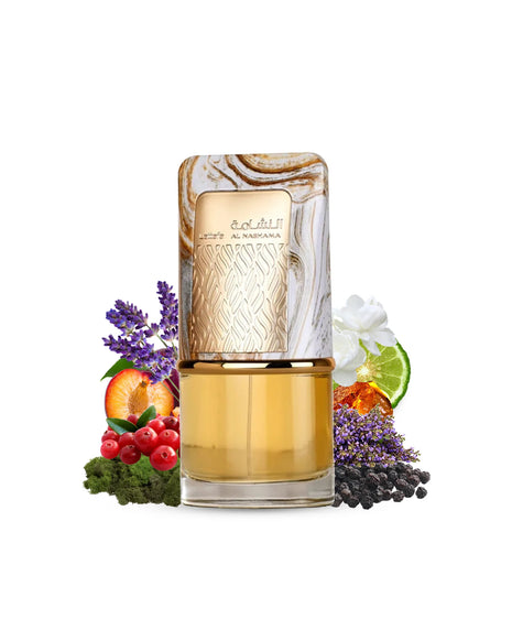AL NASHAMA – LATTAFA – EAU DE PARFUM – 100 ML