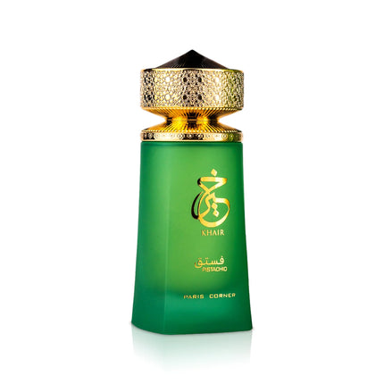 KHAIR PISTACHIO - PARIS CÓRNER - EAU DE PARFUM - 100 ML