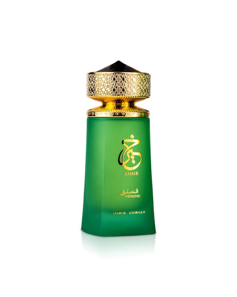 KHAIR PISTACHIO - PARIS CÓRNER - EAU DE PARFUM - 100 ML