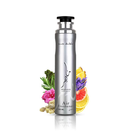 MAAHIR LEGACY - AMBIENTADOR - 300ML