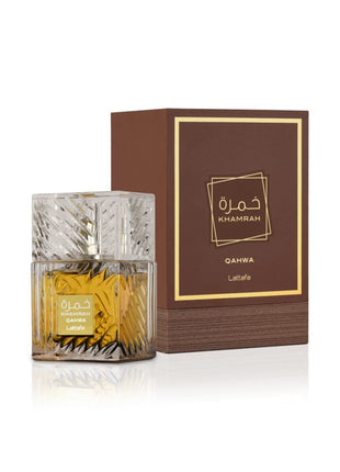 KHAMRAH QAHWA - LATTAFA - EAU DE PARFUM - 100 ML