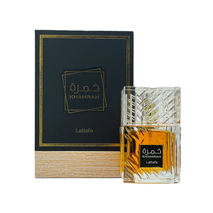 KHAMRAH - LATTAFA - EAU DE PERFUM - 100 ML