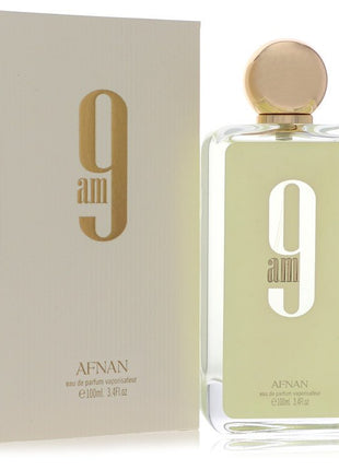 9AM WHITE – AFNAN – EAU DE PARFUM – 100 ML