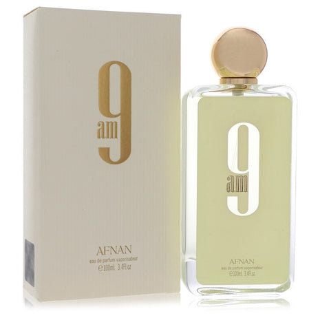9AM WHITE – AFNAN – EAU DE PARFUM – 100 ML