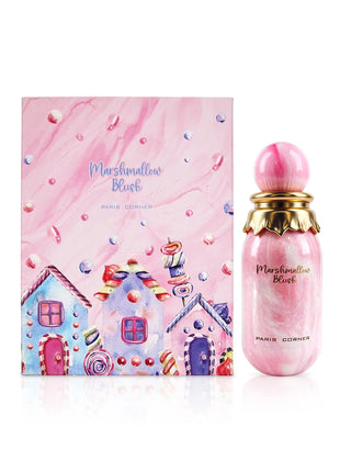 MARSHMALLOW BLUSH - PARIS CÓRNER - EAU DE PARFUM - 100ML