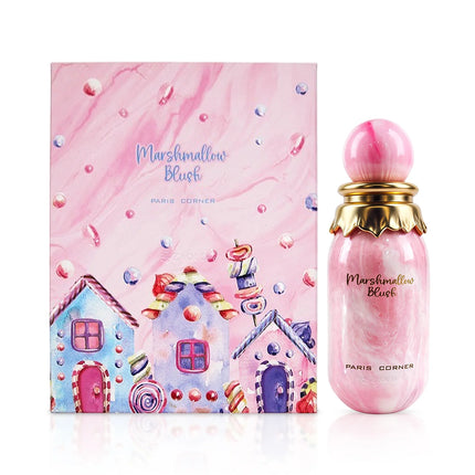 MARSHMALLOW BLUSH - PARIS CÓRNER - EAU DE PARFUM - 100ML
