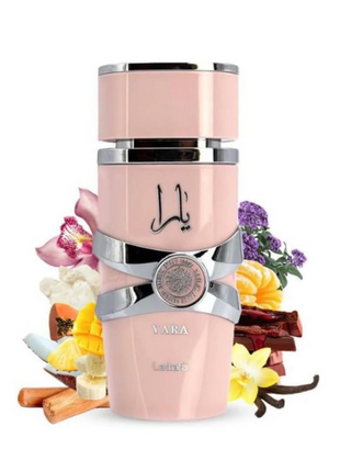 YARA - LATTAFA - EAU DE PERFUM - 100 ML