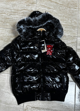 CHAQUETA DE OSO BRILLANTE VIRAL