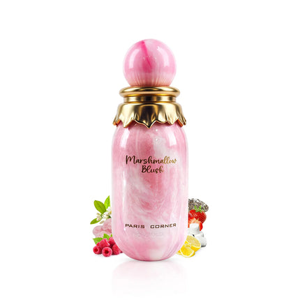 MARSHMALLOW BLUSH - PARIS CÓRNER - EAU DE PARFUM - 100ML