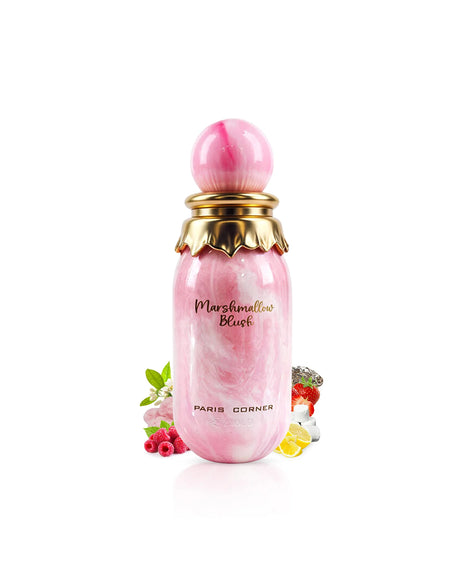 MARSHMALLOW BLUSH - PARIS CÓRNER - EAU DE PARFUM - 100ML