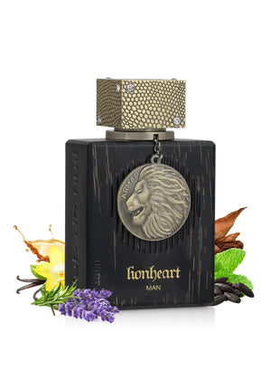 CLUB DE NUIT LIONHEART MAN – ARMAF - EAU DE PARFUM - 100 ML
