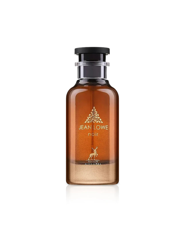 JEAN LOWE NOIR – MAISON ALHAMBRA – EAU DE PARFUM – 100 ML