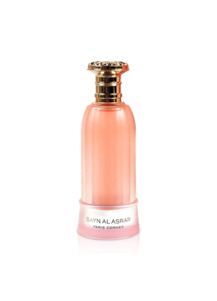 BAYN AL ASRAR – PARIS CORNER – EAU DE PARFUM – 80 ML