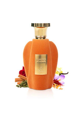 EMIR VOUX - PATISSERIE - EAU DE PARFUM - 100ML