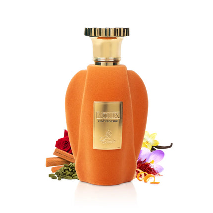 EMIR VOUX - PATISSERIE - EAU DE PARFUM - 100ML
