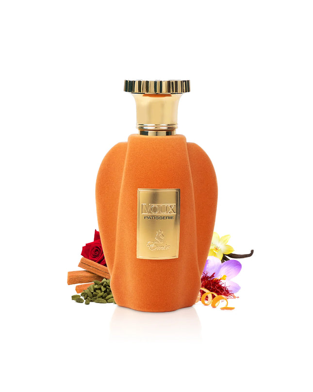 EMIR VOUX - PATISSERIE - EAU DE PARFUM - 100ML